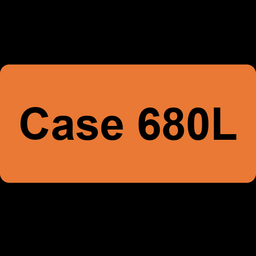 Case 680L